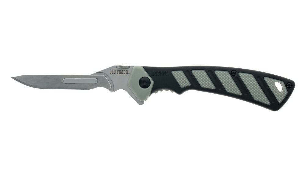 Replaceable Blade Knife